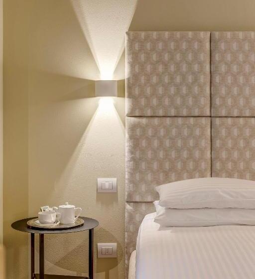 デラックスルーム, Borgo Impero