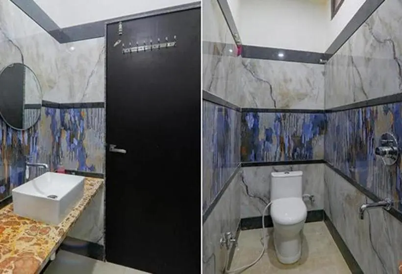 اتاق لوکس, Fabhotel Super 3 Premium