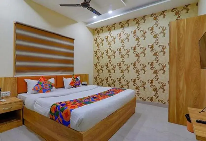 اتاق لوکس, Fabhotel Super 3 Premium