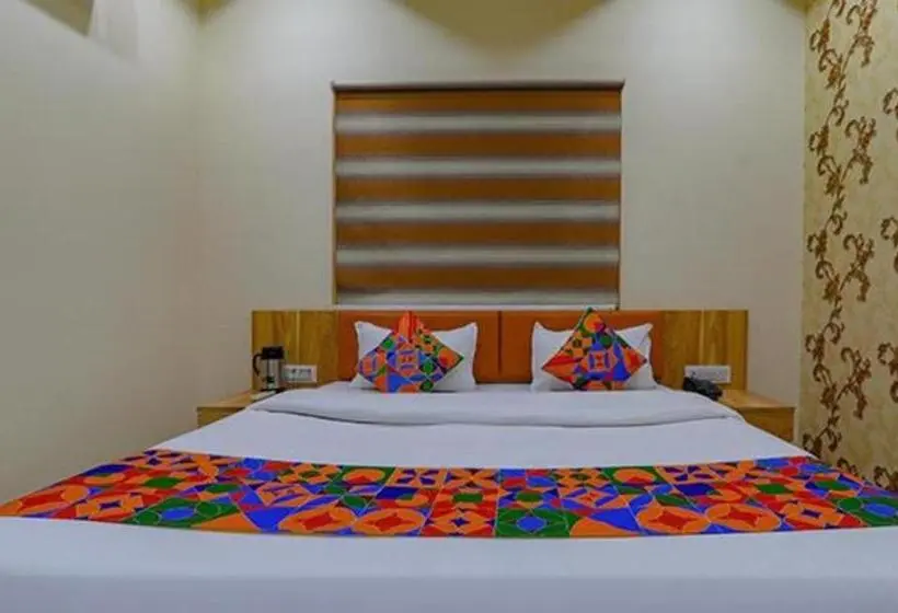 اتاق لوکس, Fabhotel Super 3 Premium