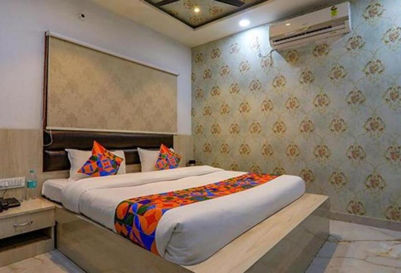 수피리어 룸, Fabhotel Super 3 Premium