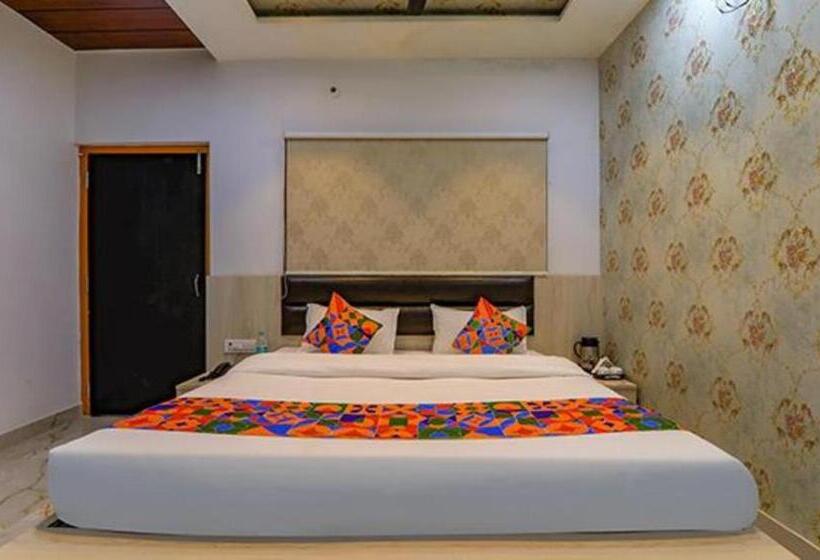 高级大房间, Fabhotel Super 3 Premium