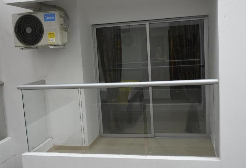 חדר סופריור, Kai Soledad Atlántico