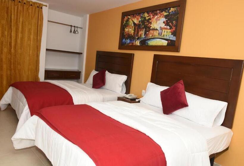 Quarto Superior, Kai Soledad Atlántico