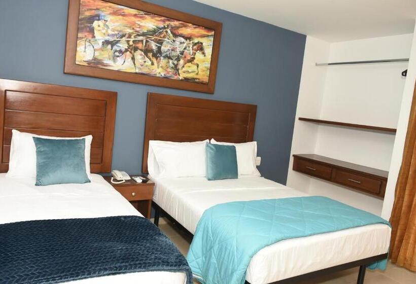 חדר סטנדרט, Kai Soledad Atlántico