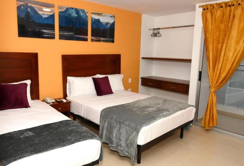 Quarto Estandar, Kai Soledad Atlántico