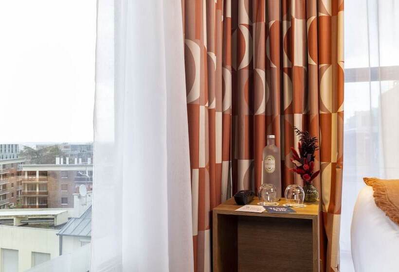 اتاق سوپریور, La Belle Ville