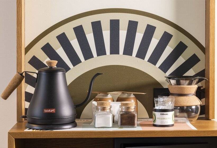 اتاق سوپریور, La Belle Ville