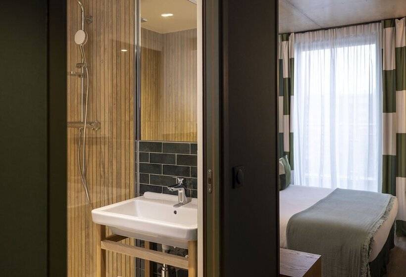 اتاق سوپریور, La Belle Ville