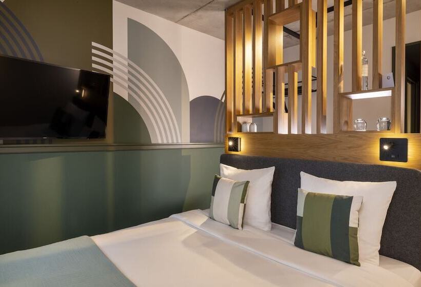 اتاق سوپریور, La Belle Ville