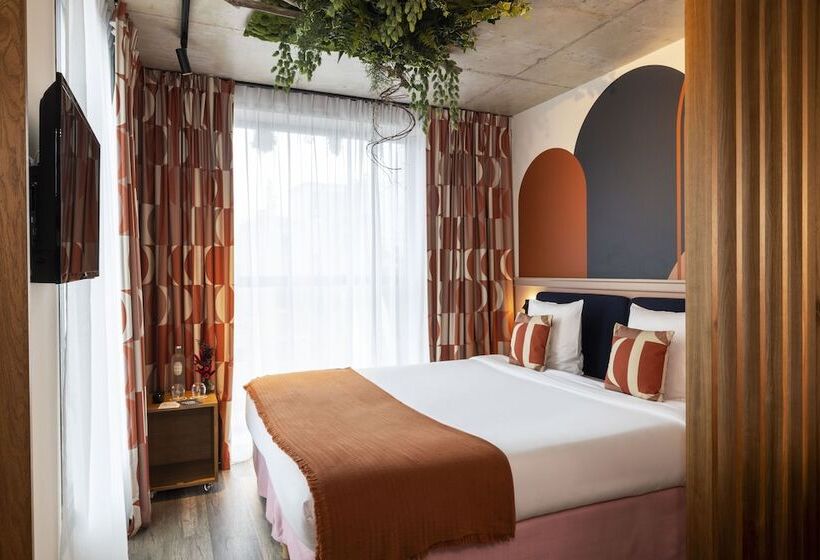 اتاق سوپریور, La Belle Ville