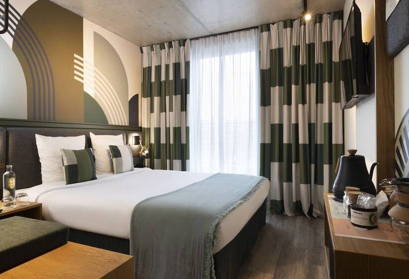 اتاق سوپریور, La Belle Ville