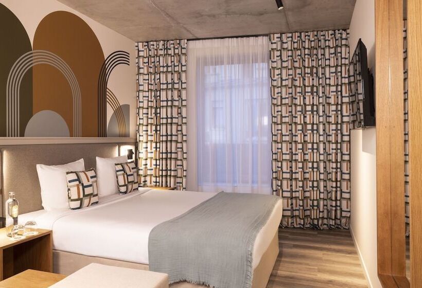 اتاق لوکس, La Belle Ville