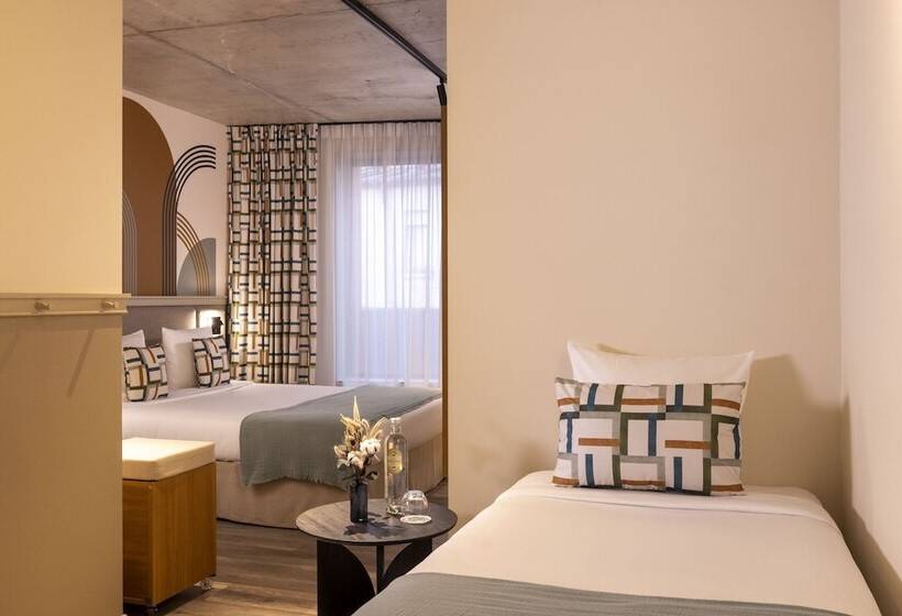 اتاق لوکس, La Belle Ville