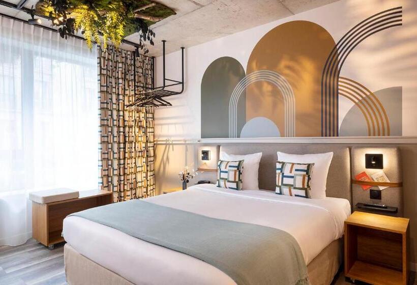 اتاق استاندارد, La Belle Ville