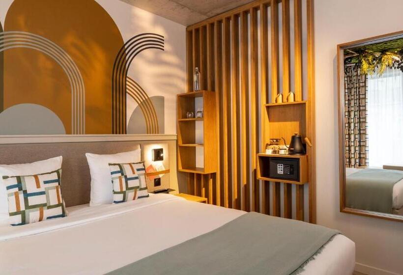 اتاق استاندارد, La Belle Ville