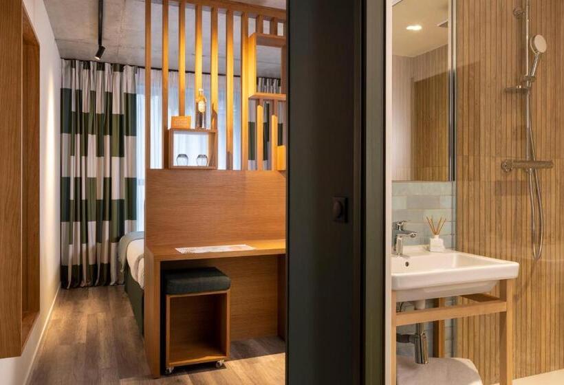 اتاق سوپریور, La Belle Ville