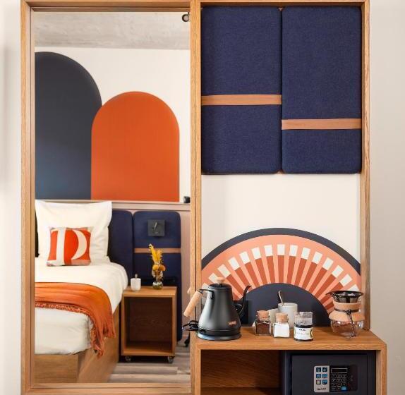 اتاق سوپریور, La Belle Ville