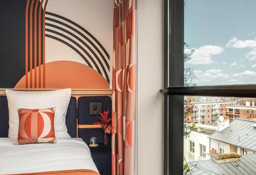 اتاق سوپریور, La Belle Ville