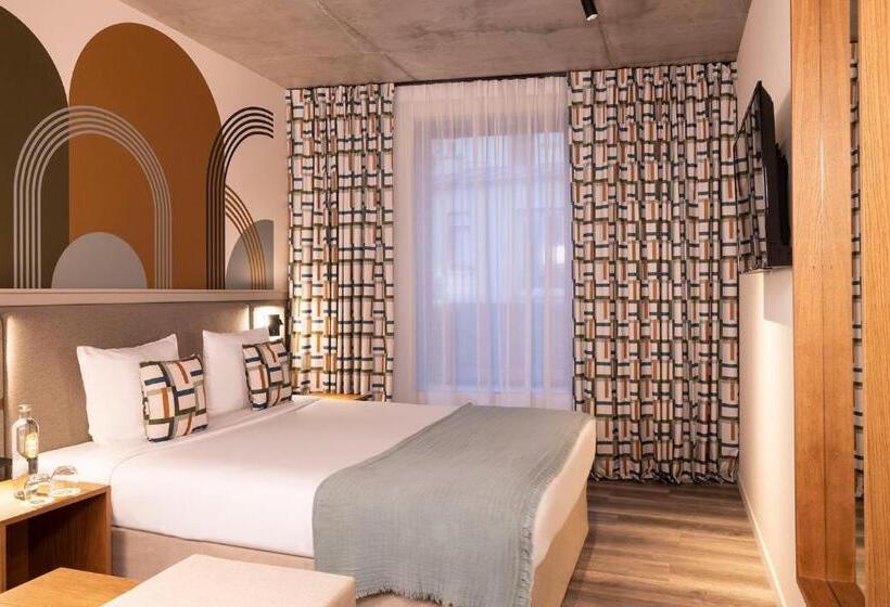 اتاق لوکس, La Belle Ville