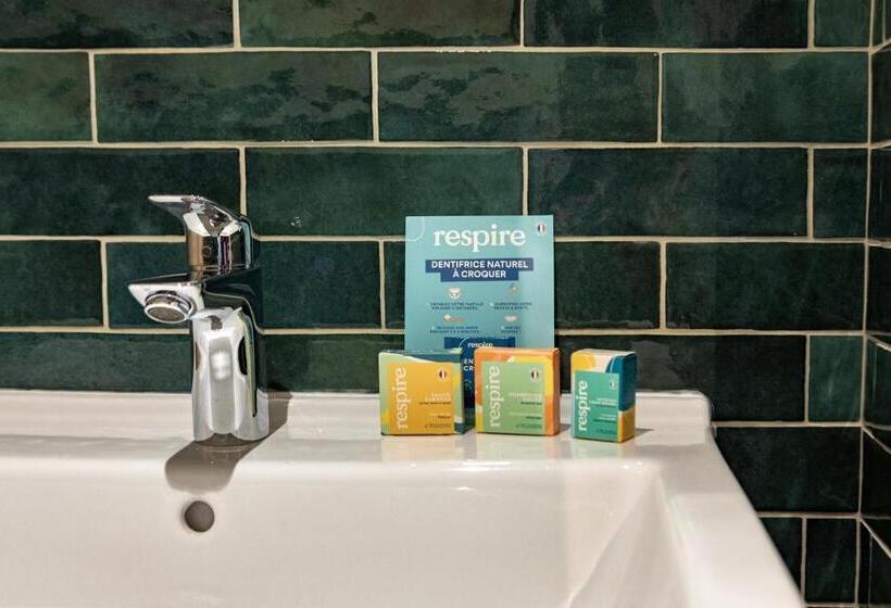 اتاق لوکس, La Belle Ville