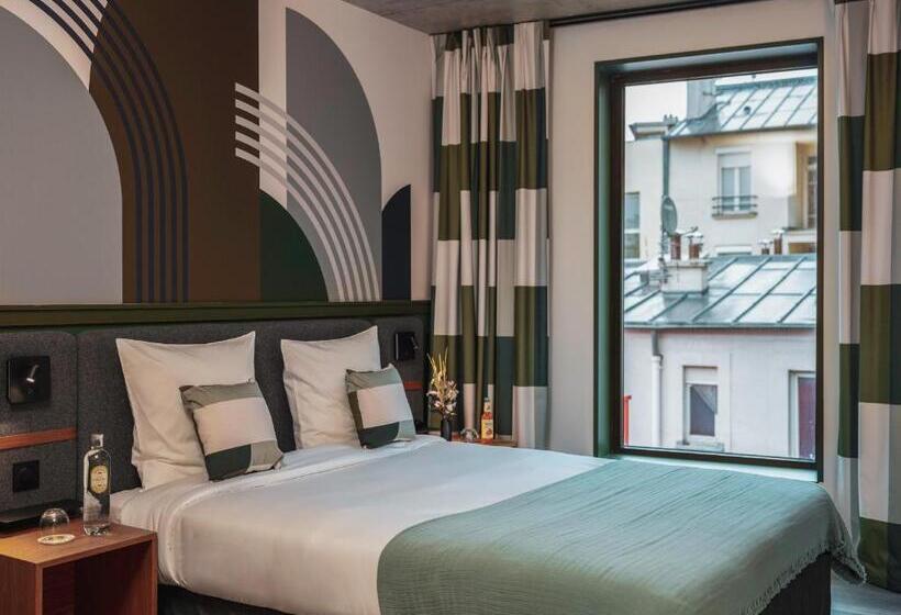 سوییت جونیور, La Belle Ville