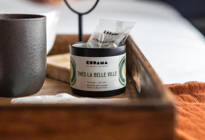 سوئیت 2 خوابه, La Belle Ville