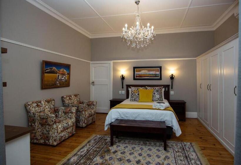 デラックスルーム, Milner House Kimberley