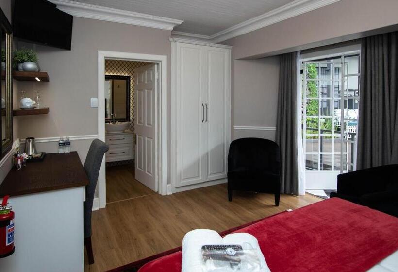 スタンダードルーム, Milner House Kimberley