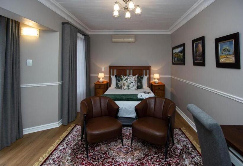 スタンダードルーム, Milner House Kimberley