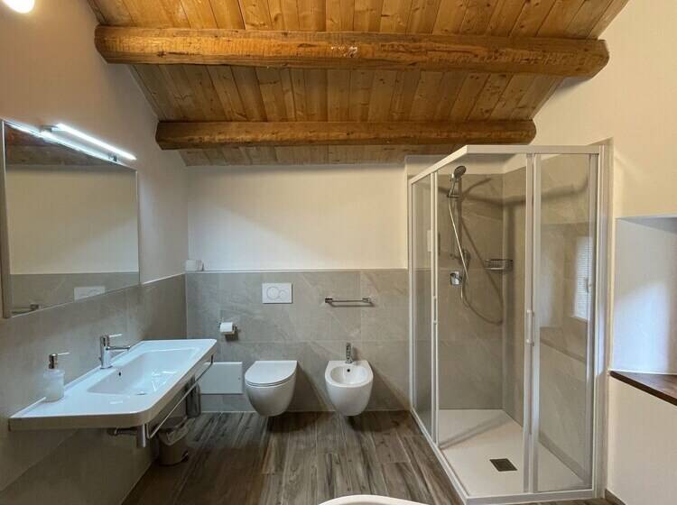 デラックスルーム, Mulino Delle Cortine