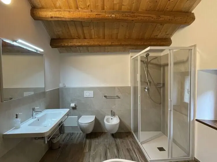 デラックスルーム, Mulino Delle Cortine