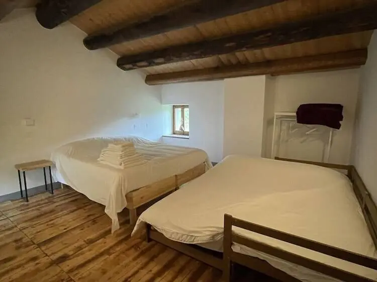 デラックスルーム, Mulino Delle Cortine