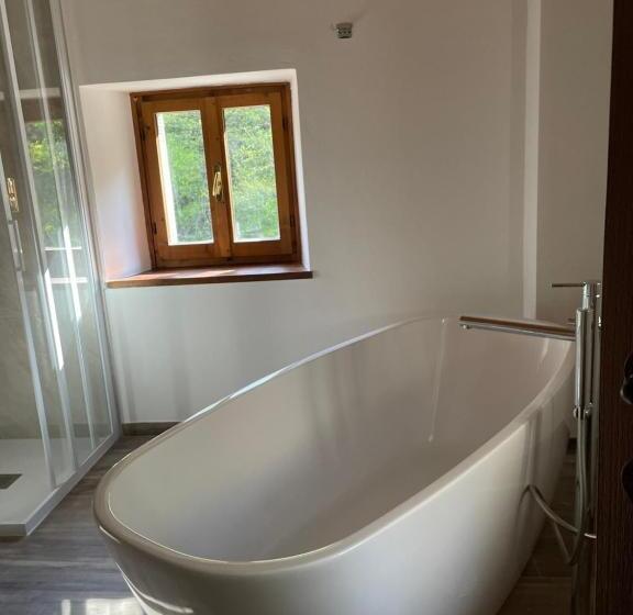 デラックスルーム, Mulino Delle Cortine