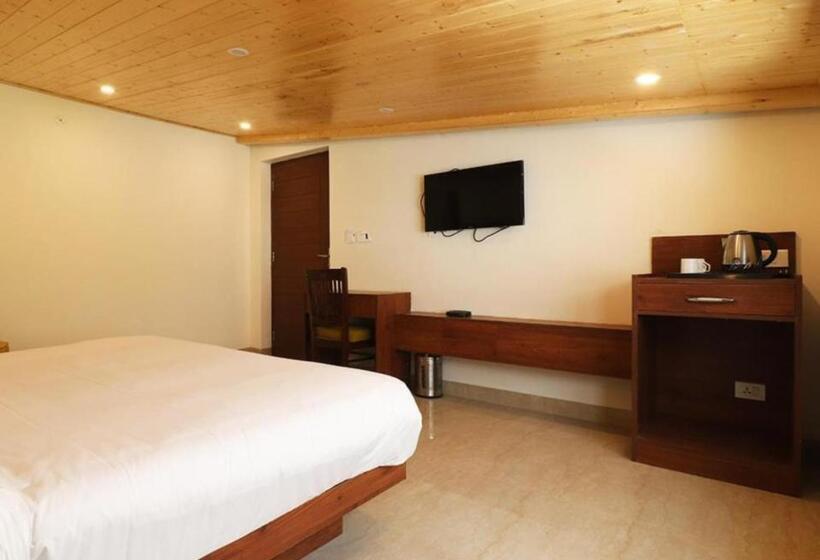 デラックスルーム, Mussoorie Heights