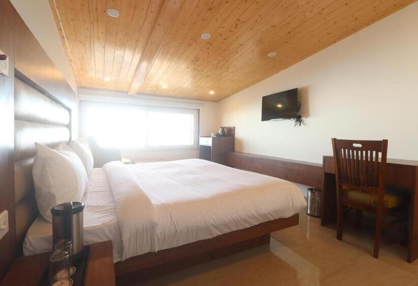 スーペリアールーム, Mussoorie Heights