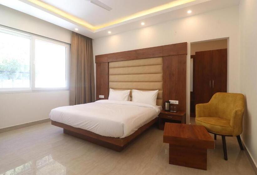 Номер Superior, Mussoorie Heights