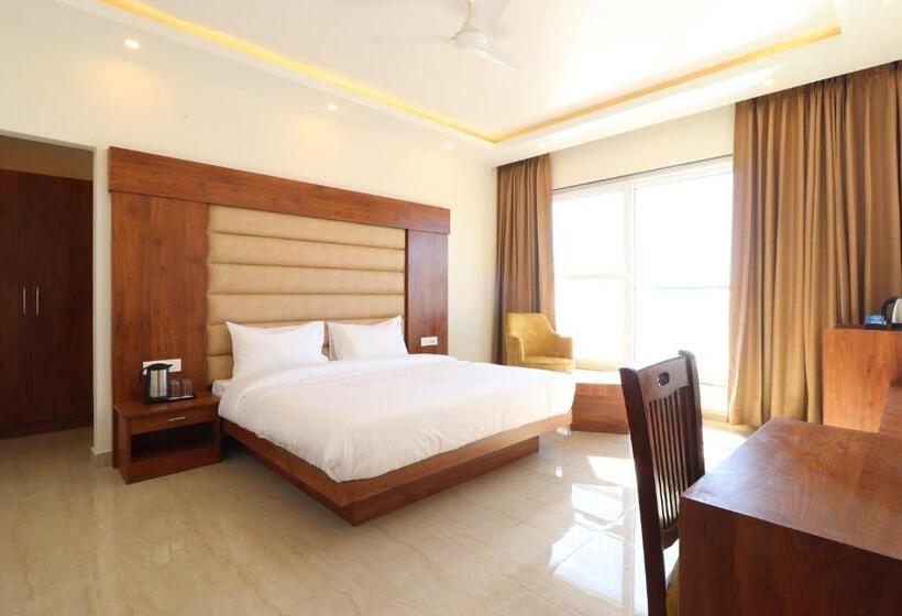 スーペリアールーム, Mussoorie Heights