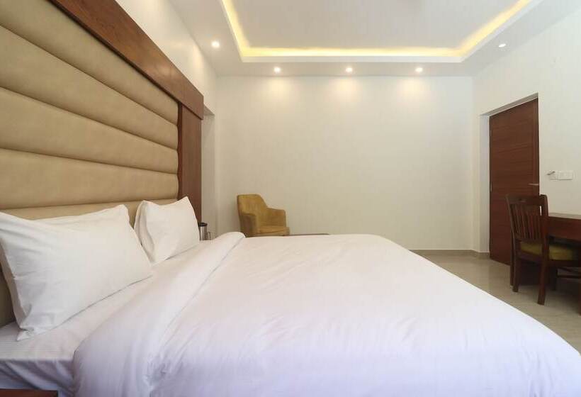 デラックスルーム, Mussoorie Heights