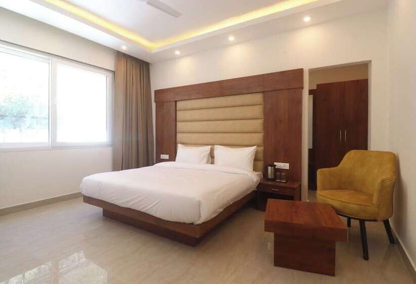 スーペリアールーム, Mussoorie Heights