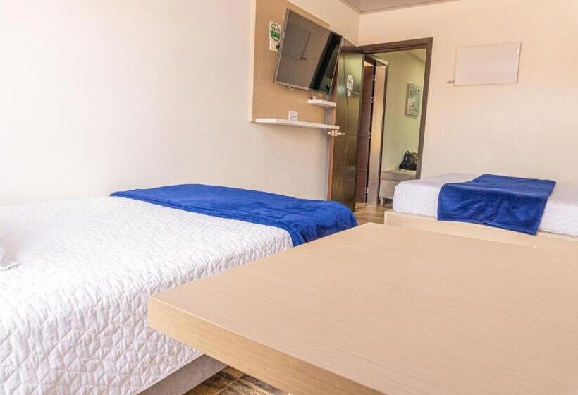 Quarto Deluxe, Salinero   Zipaquirá