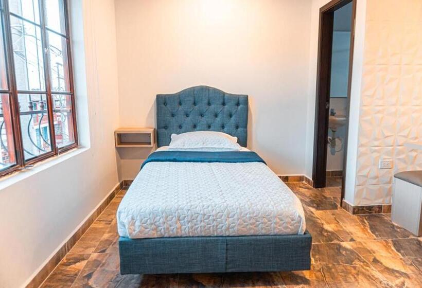 Quarto Superior Quádruplo, Salinero   Zipaquirá