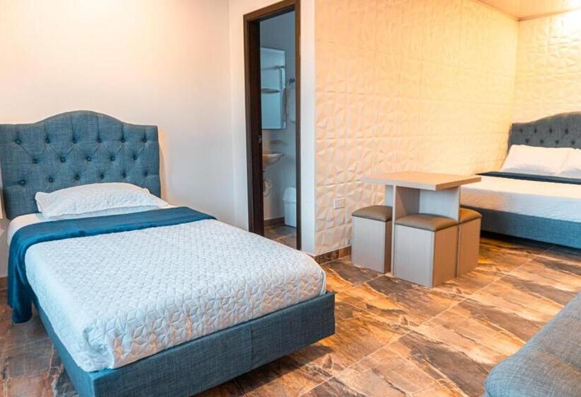 Quarto Superior Quádruplo, Salinero   Zipaquirá