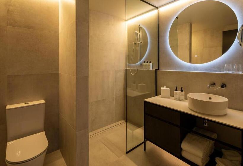 带大床的标准间, The Mayfair