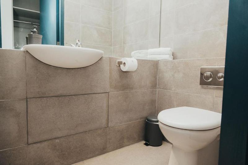 חדר סטנדרט, Quarter By The Warren Collection