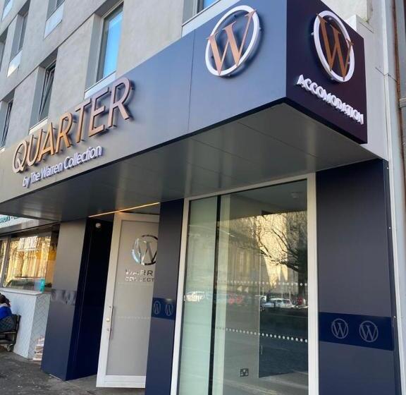 חדר סטנדרט, Quarter By The Warren Collection