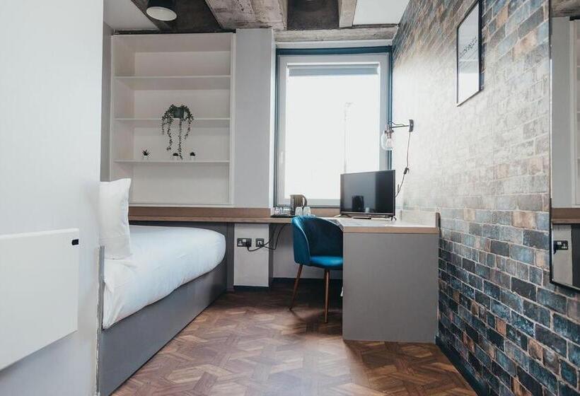 חדר סטנדרט, Quarter By The Warren Collection