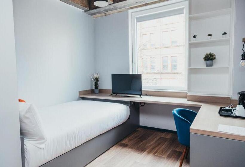 חדר סטנדרט, Quarter By The Warren Collection