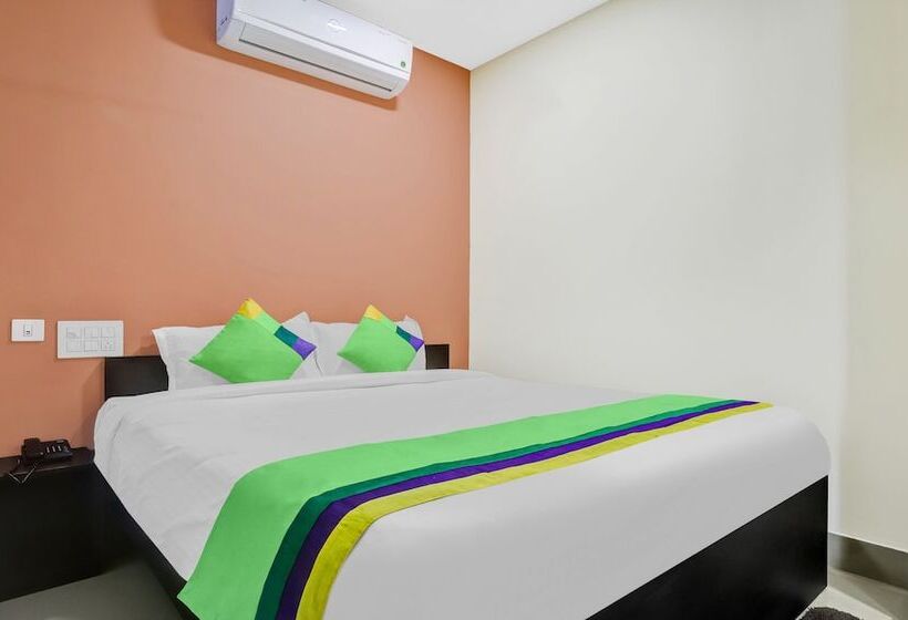 标准间, Treebo Hotel Mobi Vip Airport