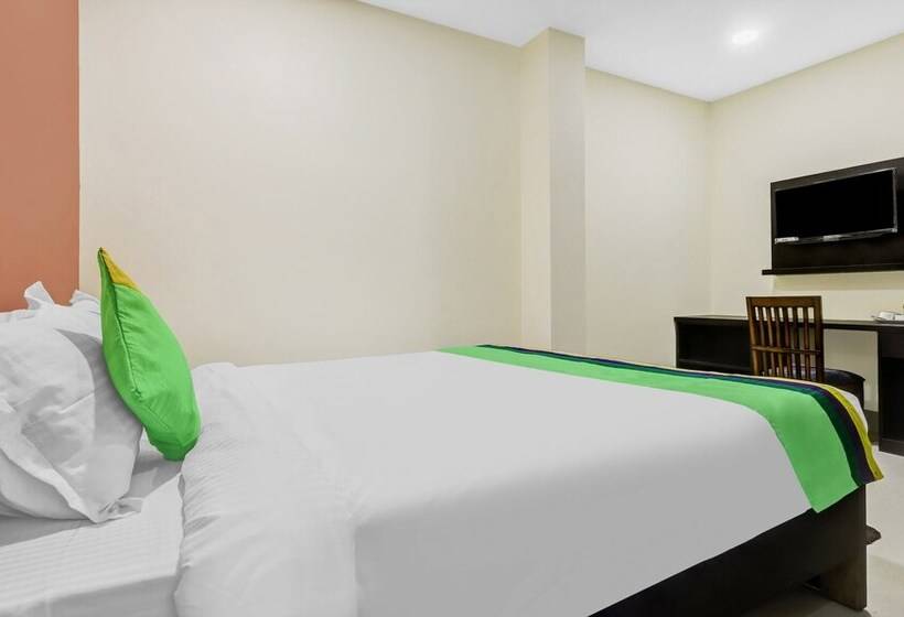标准间, Treebo Hotel Mobi Vip Airport